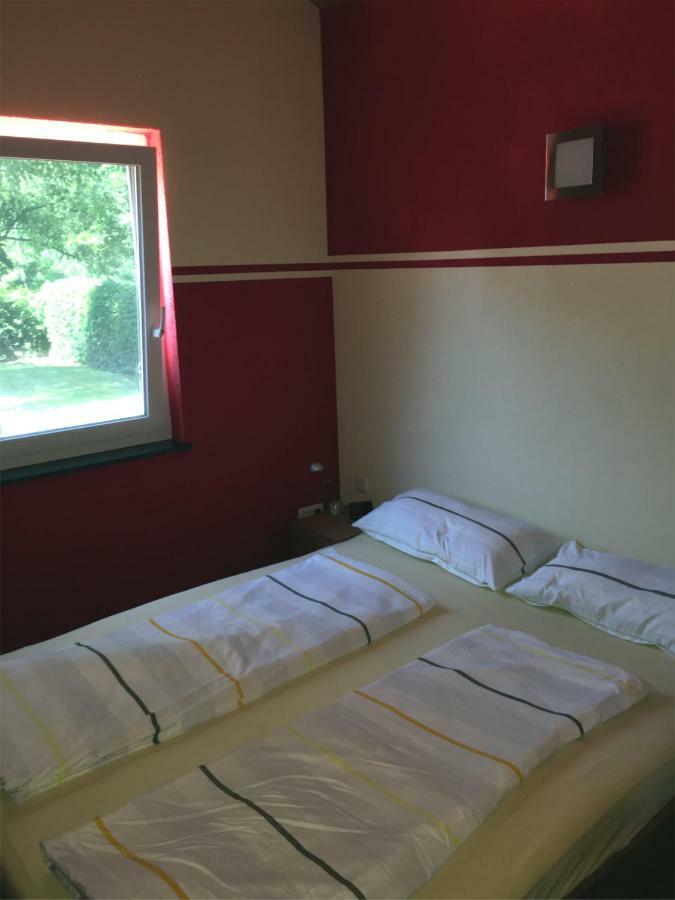 Ferienhaus Zur Blautanne Klipphausen Extérieur photo