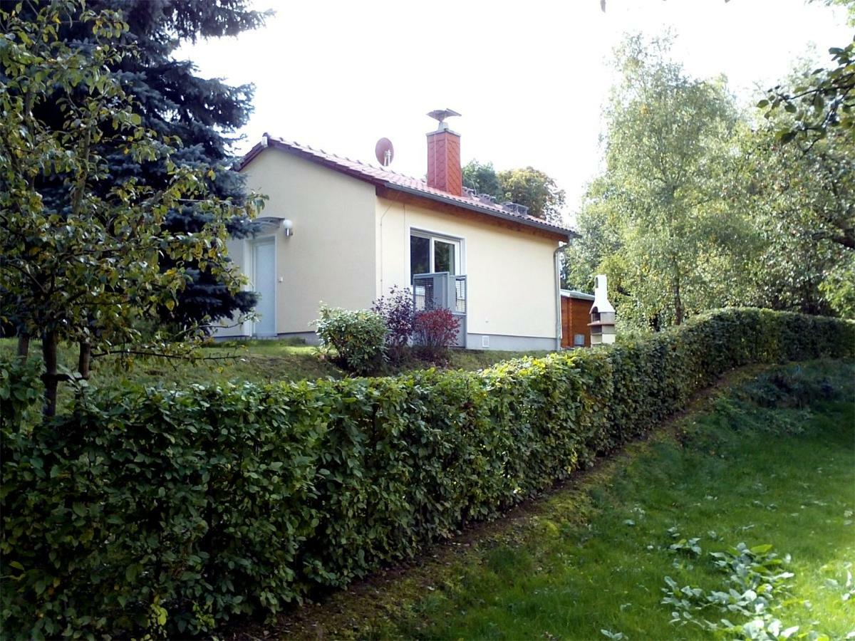 Ferienhaus Zur Blautanne Klipphausen Extérieur photo