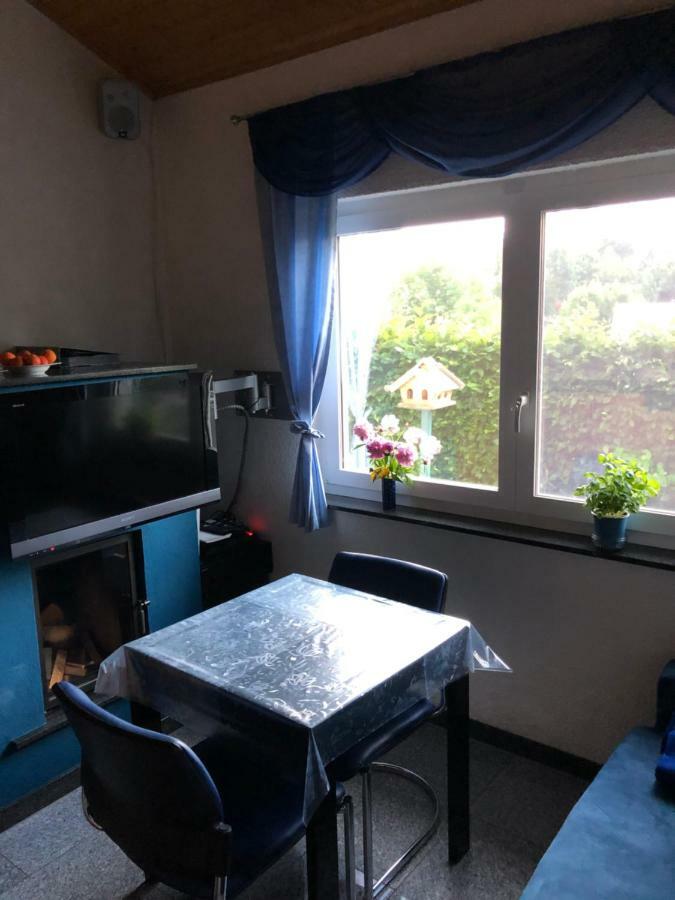 Ferienhaus Zur Blautanne Klipphausen Extérieur photo
